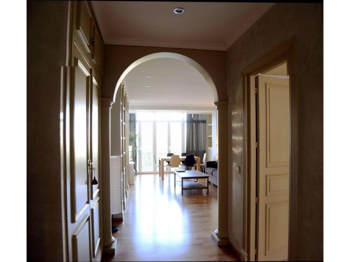 Madrid Views Apartment Exterior photo