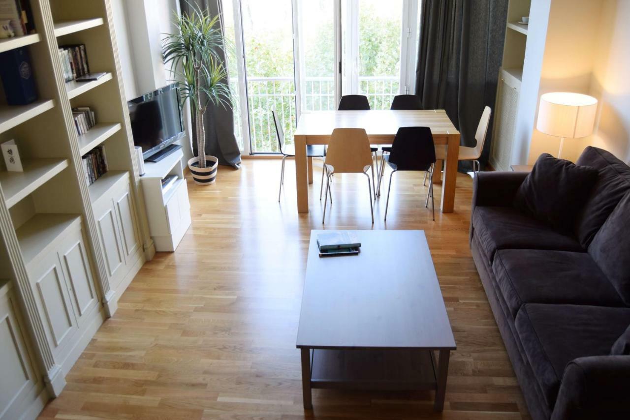 Madrid Views Apartment Exterior photo